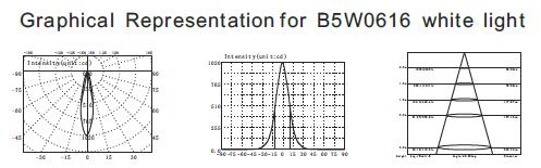 B5W0616 2 Watts die van B5W0618 6 * Onderwater de Vijver LEIDENE van IP68 Schijnwerpers met SUS316-Roestvrij staaldriepoot schatten 3